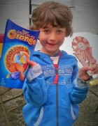 2016 Duck Race Champion - Noah| May 2016